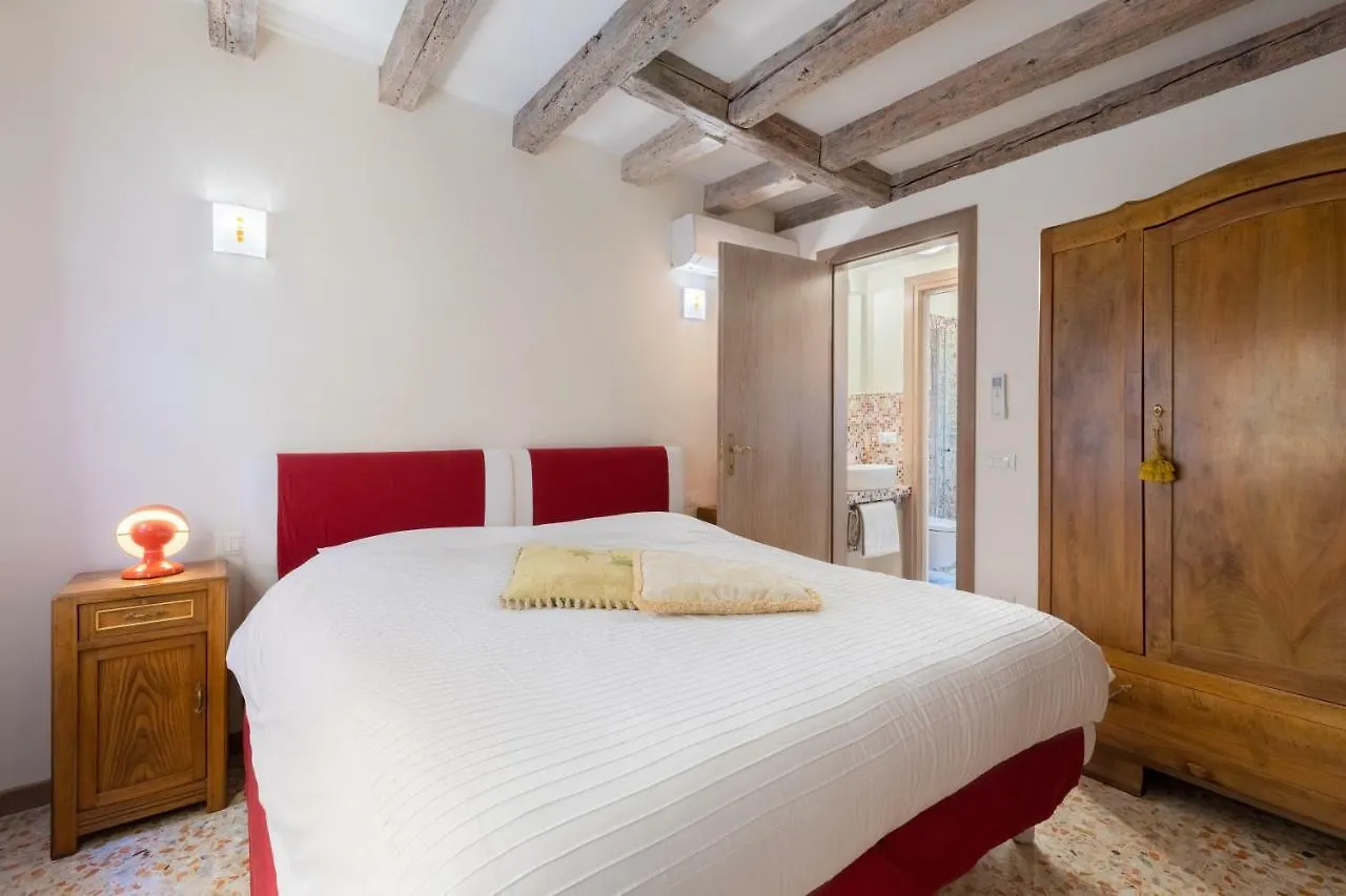 Ca' Marcello - Biennale Apartment Venice