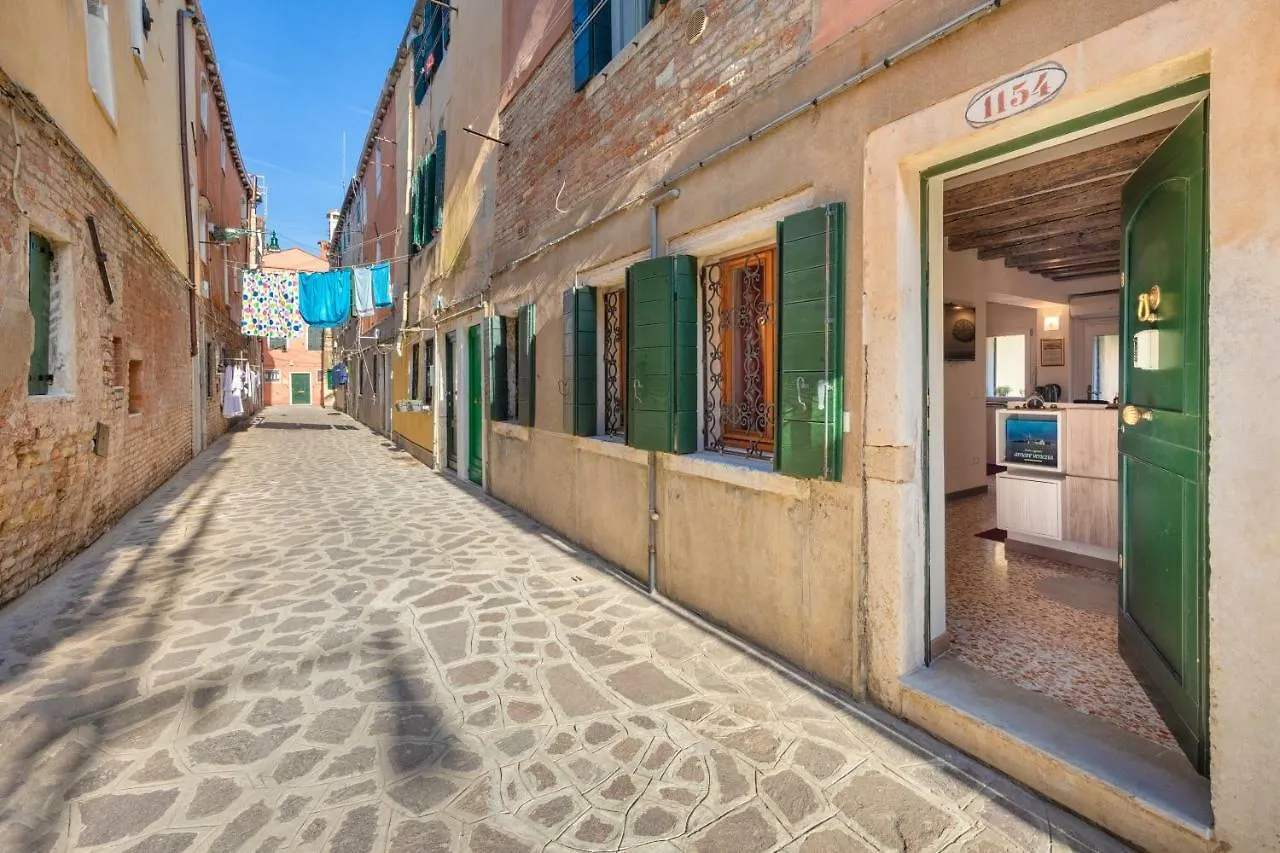 Ca' Marcello - Biennale Apartment Venice 0*,