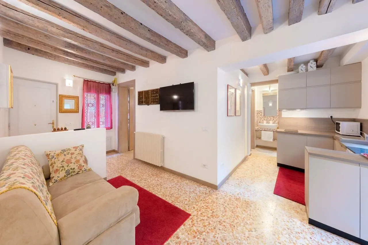 Ca' Marcello - Biennale Apartment Venice