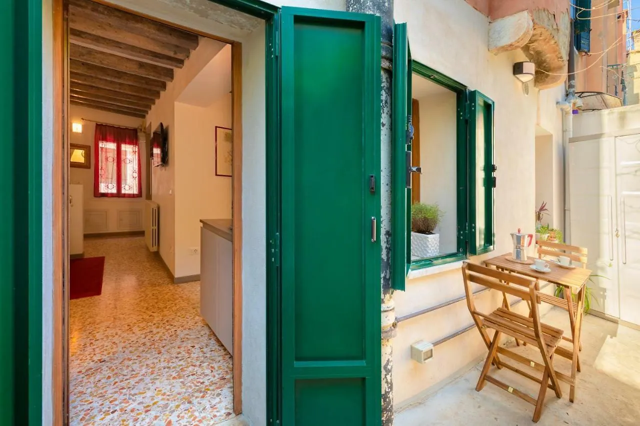 Ca' Marcello - Biennale Apartment Venice 0*,  Italy