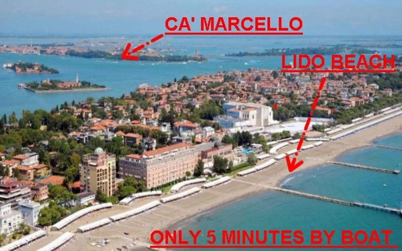 Ca' Marcello - Biennale Apartment Venice 0*,  Italy