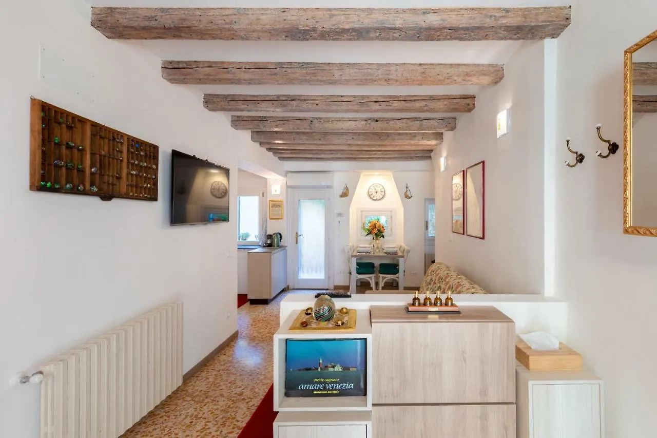 Ca\' Marcello - Biennale location