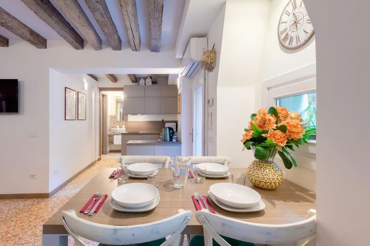 Ca' Marcello - Biennale Apartment Venice