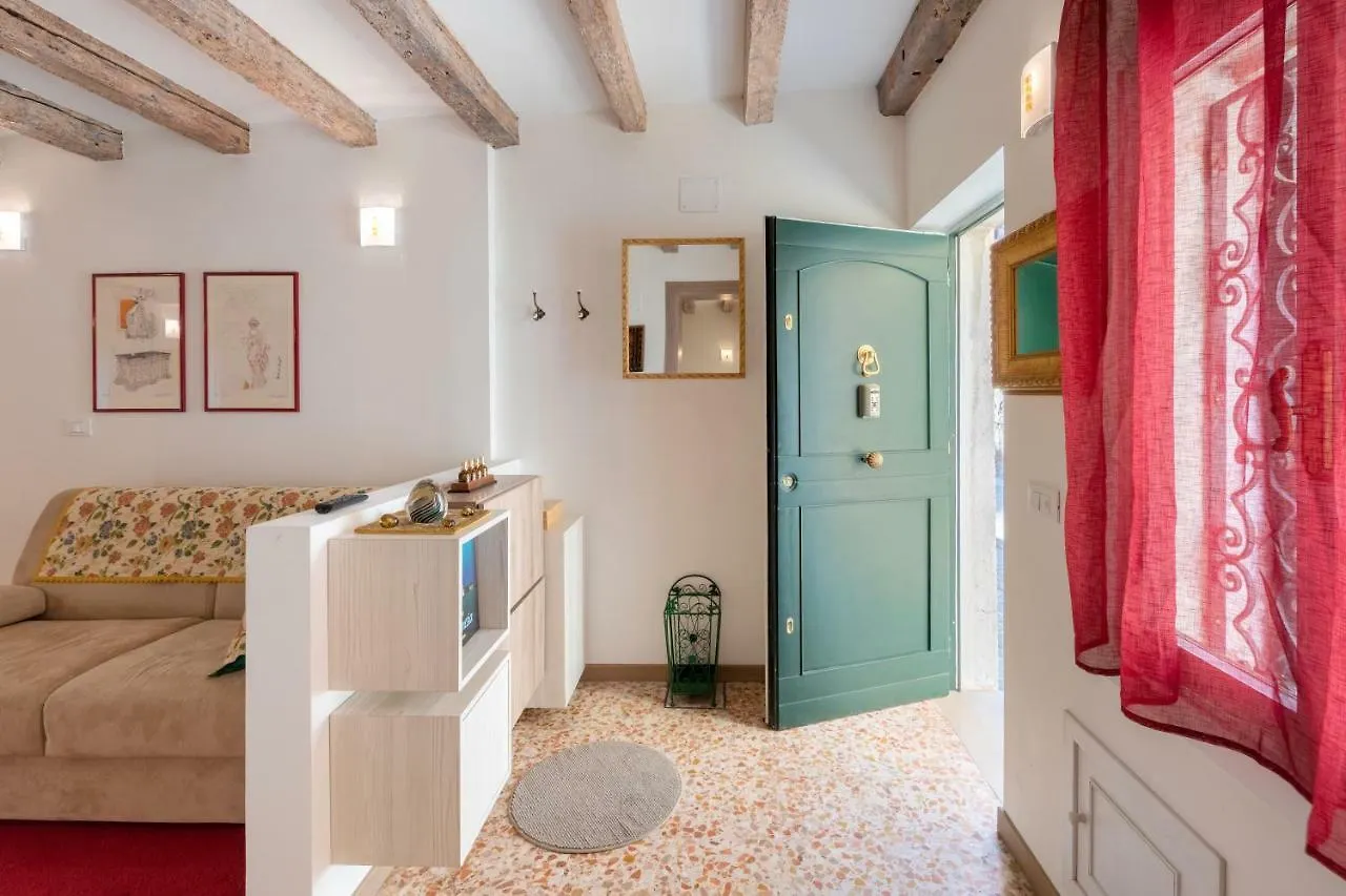 Ca' Marcello - Biennale Apartment Venice Italy